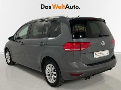 usado VW Touran Advance 2.0 TDI 110 kW (150 CV)