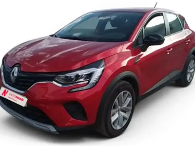 Usado Renault Captur Evolution 160 CV (117 kW) 2023 Rojo SUV