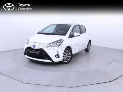 Usado Toyota Yaris Hybrid