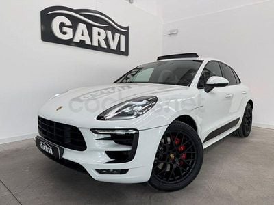 Käytetty Porsche Macan GTS 360 HP (264 kW) 2017 Valkoinen Katumaasturi