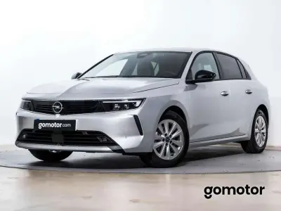 Usado Opel Astra