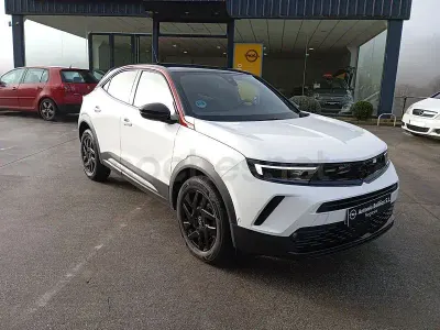 Usado Opel Mokka GS Line 110 CV (80 kW) 2021 Blanco SUV