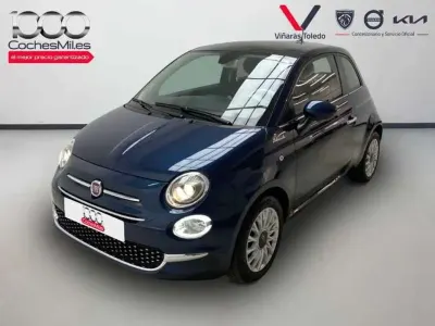 Usado Fiat 500