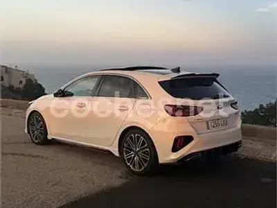 Usado Kia Ceed GT