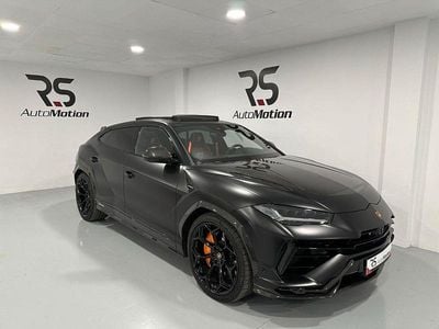 Usado Lamborghini Urus 666 CV (489 kW) 2024 Negro SUV