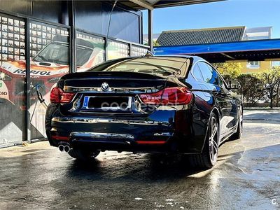 Negro Usado 2018 BMW 420 M Performance Coupe | 39.500 €