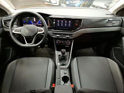 Usado VW Taigo 95 CV (69 kW) 2023 Blanco puro SUV