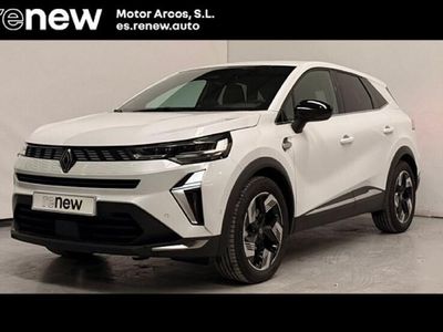 Usado Renault Symbioz Techno 145 CV (106 kW) 2025 Blanco SUV