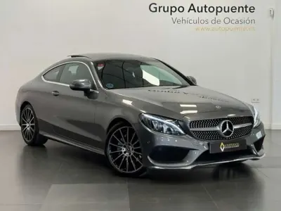 Usado Mercedes C220