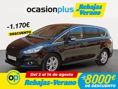 Usado Ford S-MAX