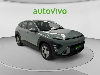 Usado Hyundai Kona 129 CV (94 kW) 2025 Otro SUV