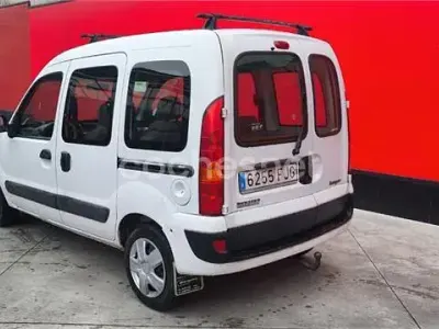 Usado Renault Kangoo