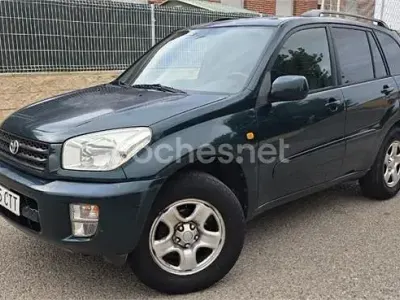 Usado Toyota RAV4
