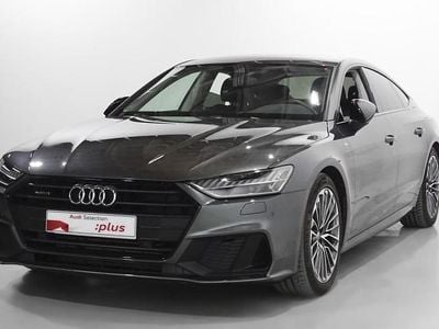 Gris / plata Usado 2020 Audi A7 Utilitario | 53.500 € (Caro)