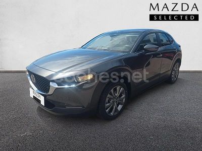 Gris / plata Usado 2025 Mazda CX-30 Center-Line SUV | 28.900 € (Precio justo)