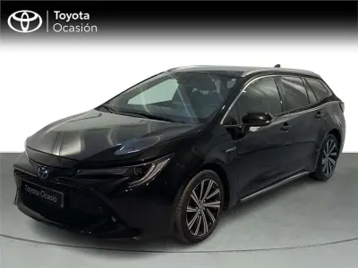Usado Toyota Corolla Style 122 CV (89 kW) 2022 Familiar