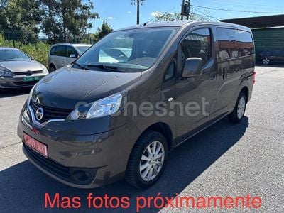 Nissan Evalia