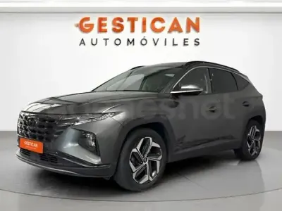 Occasion Hyundai Tucson Style 265 PK (194 kW) 2022 Grijs SUV