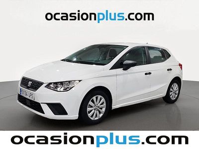 Blanco Usado 2021 Seat Ibiza Reference Utilitario | 11.810 € (Precio justo)