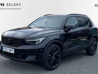 Brugt Volvo XC40 Plus 163 HK (119 kW) 2025 Sort SUV