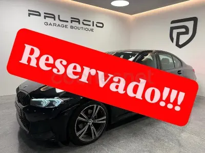 Usado BMW 320
