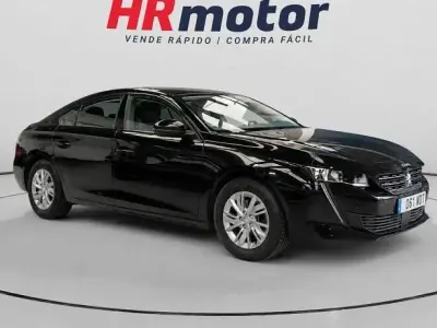 Usado Peugeot 508
