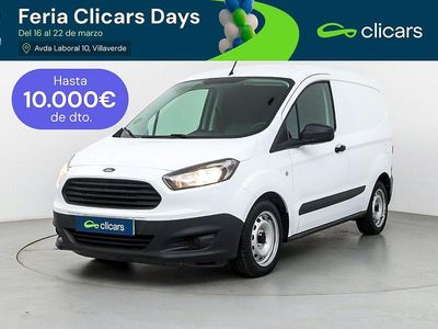 Usado Ford Transit Ambiente 100 CV (73 kW) 2017 Blanco Van