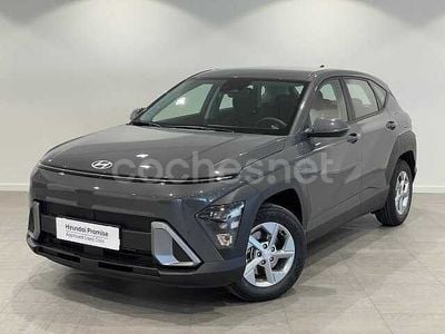 Ecotronic gray Nuevo 2025 Hyundai Kona SUV | 30.490 € (Caro)