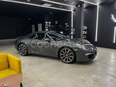 Porsche 911 Carrera S Cabriolet