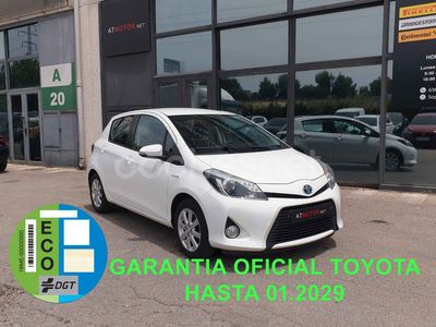 Toyota Yaris Hybrid