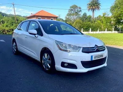 Usado Citroën C4