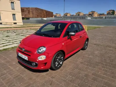 Usado Fiat 500