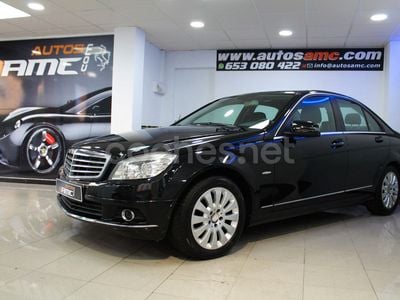 Mercedes C220