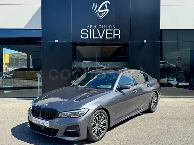 Usado BMW 320 190 CV (139 kW) 2020 Gris / plata Berlina