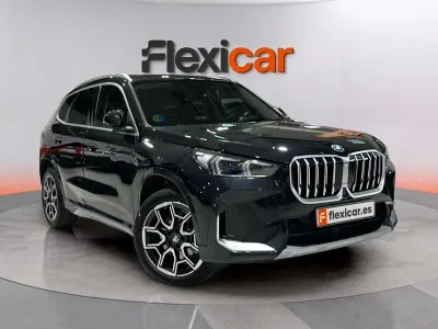 Usado BMW X1 170 CV (125 kW) 2025 Negro SUV