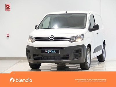 Blanco Usado 2023 Citroën Berlingo PureTech Monovolumen | 27.769 €