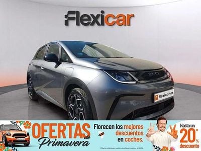 Usado BYD Dolphin Design 150 kW (204 CV) 2025 Gris Utilitario