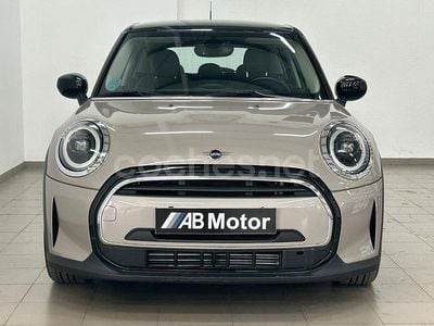 Beige Usado 2023 Mini Cooper Utilitario | 22.900 € (Precio justo)