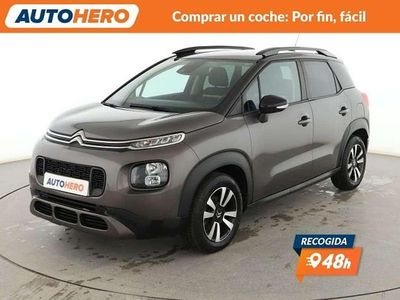 Usado Citroën C3 Aircross Feel 110 CV (80 kW) 2020 Gris SUV