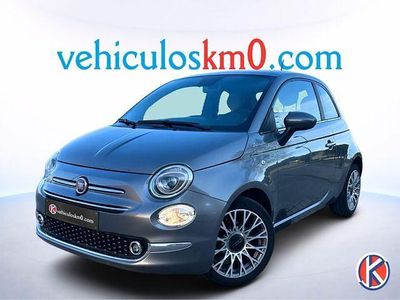 Usado Fiat 500 Dolcevita 70 CV (51 kW) 2022 Gris Utilitario