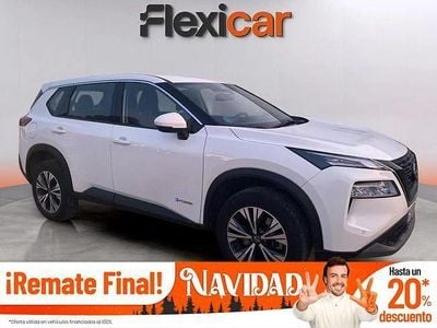 Blanco Usado 2024 Nissan X-Trail Acenta SUV | 32.490 € (Precio justo)