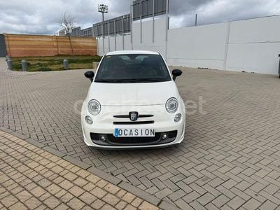 Blanco Usado 2014 Abarth 595 Competizione Berlina | 13.500 € (Caro)