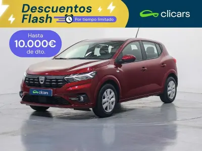 Usado Dacia Sandero