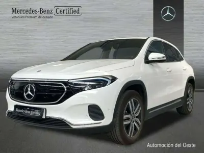 Usado Mercedes EQA250+