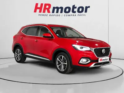 Usado MG EHS 258 CV (189 kW) 2023 Blanco SUV