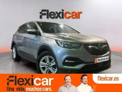 Używany Opel Grandland X Design Edition 130 KM (95 kW) 2019 Szary SUV