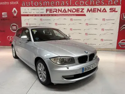 Usado BMW 116