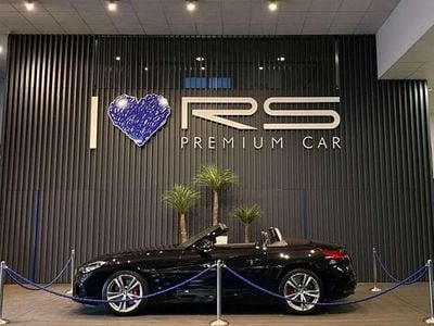 Negro Usado 2024 BMW Z4 Shadowline Coupe | 49.890 € (Un poco caro)