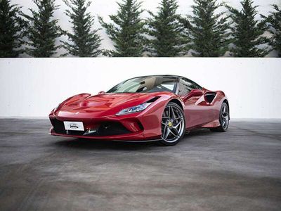 usado Ferrari F8 Tributo