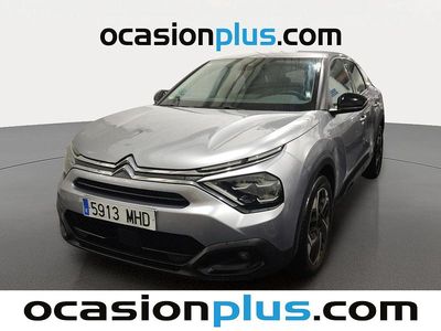 Usado Citroën C4 Feel 131 CV (96 kW) 2023 Gris plata SUV